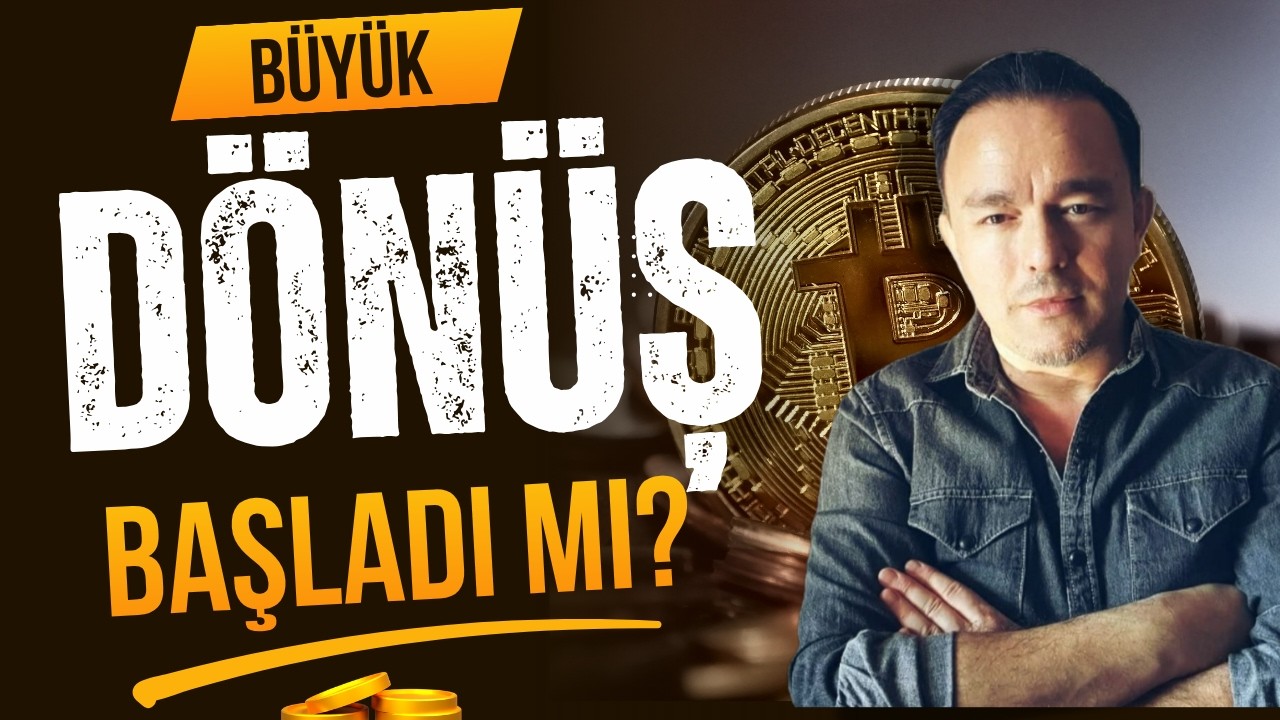 KRİPTODA KABUS BİTTİ Mİ? İşte Beklenen O B&uuml;y&uuml;k Dip Sinyali!
