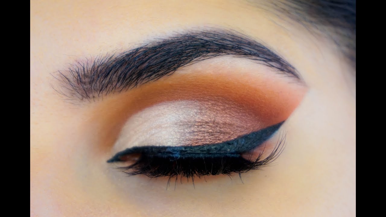 Urban Decay Naked Heat Tutorial - Sal_Qu