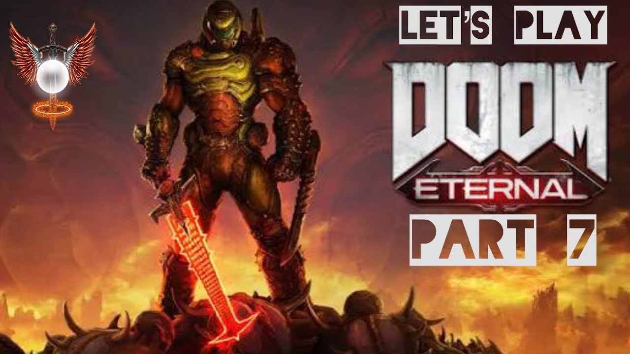 Argent Energy Factory: Doom Eternal (part 7)
