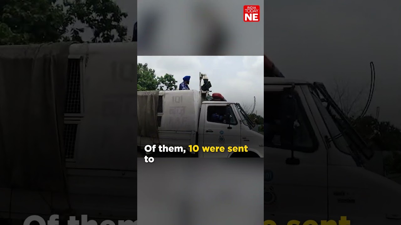RAF Conducts Combing Operation in Goalpara; 11 More Arrested at Krishnai Eviction Site