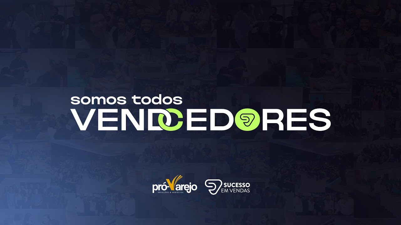 Palestra: Somos todos Vendedores