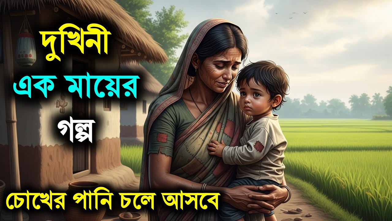 মায়ের ত্যাগের গল্প | A Mother's Sacrifice That Changed Her Son's Life Forever