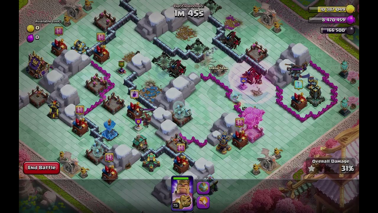 Cloud Contest Challenge 3 Star WITHOUT Hero Ability 😱 | Clash of Clans 2026