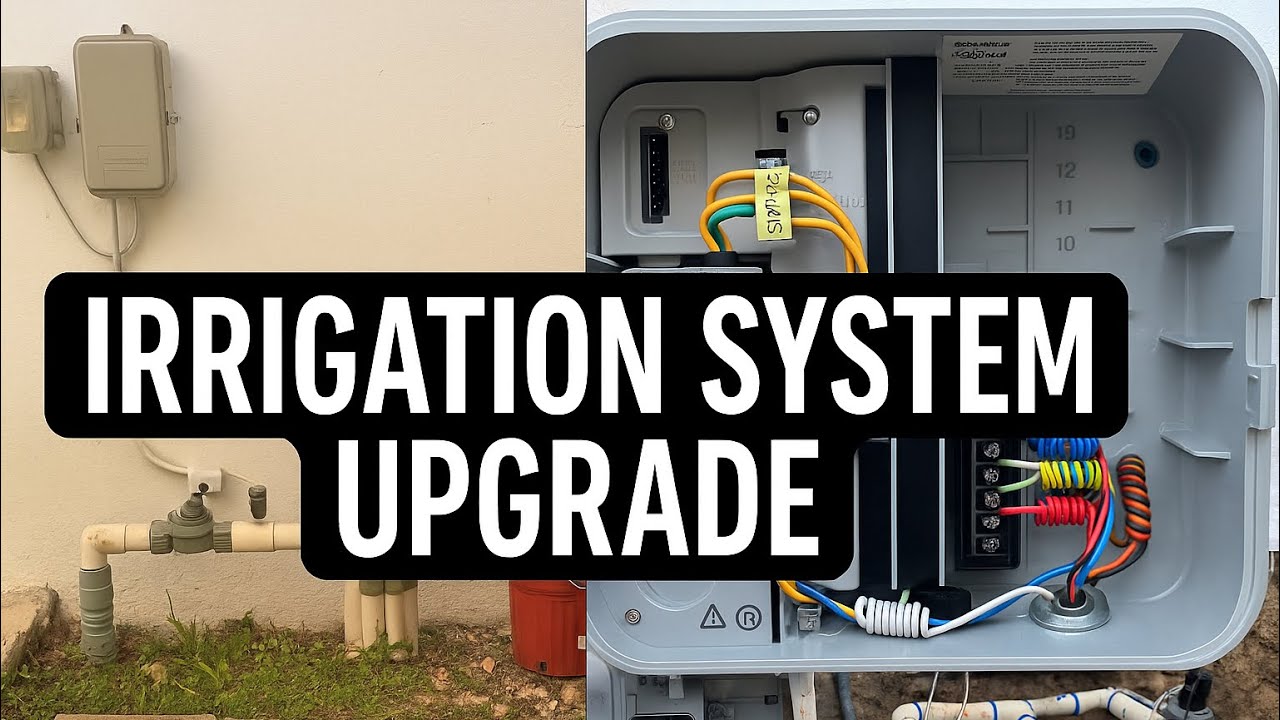 From Mechanical to Digital - Florida Irrigation Systems