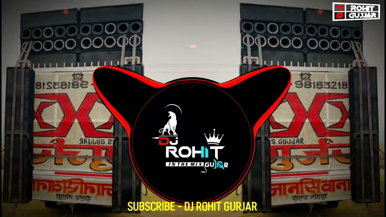 ZINDAGI ME TUJHI PE LUTAUNGA !! 2K26 TRAP MIX !! DJ DEEPANSHU KHT X DJ ROHIT GUJJAR