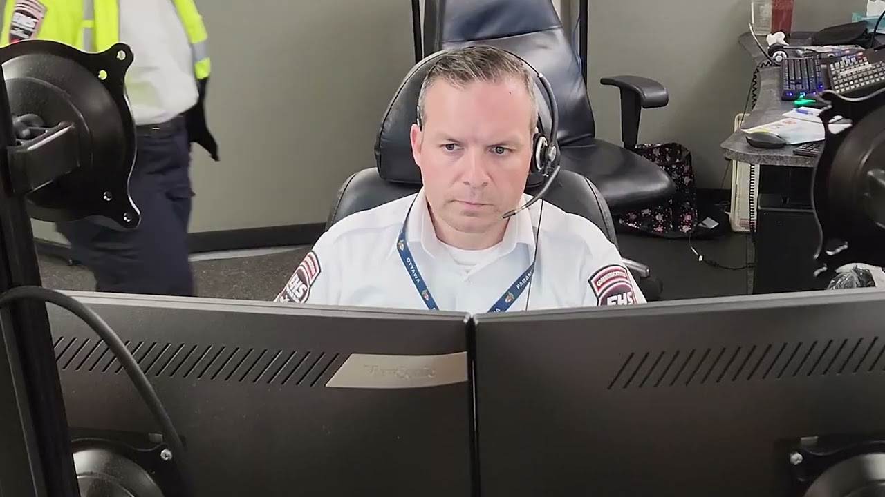 JOIN THE TEAM: Be a communications officer at the EHS Medical Communications Centre