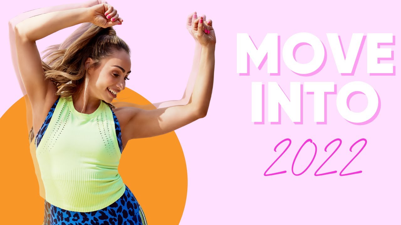 Move Into 2022 | 30 Minute Walking Workout | Walk Your Way Into A Fitter YOU | Gina B