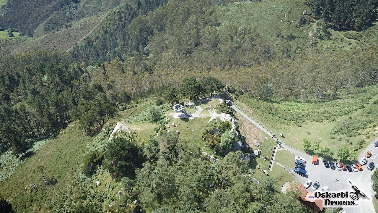 Oskarbi Drones – El mirador del Fitu (Asturias)