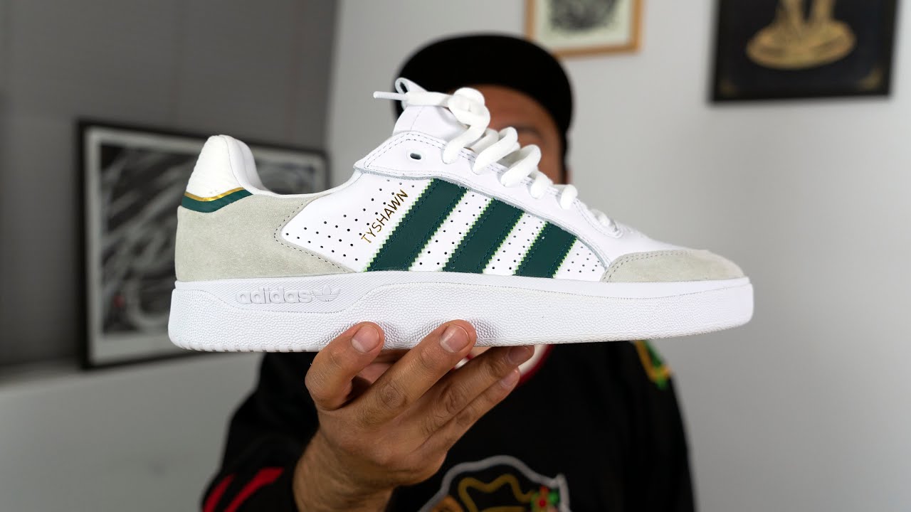 El Rey de Nueva York ha vuelto: Tyshawn Jones x adidas Skateboarding