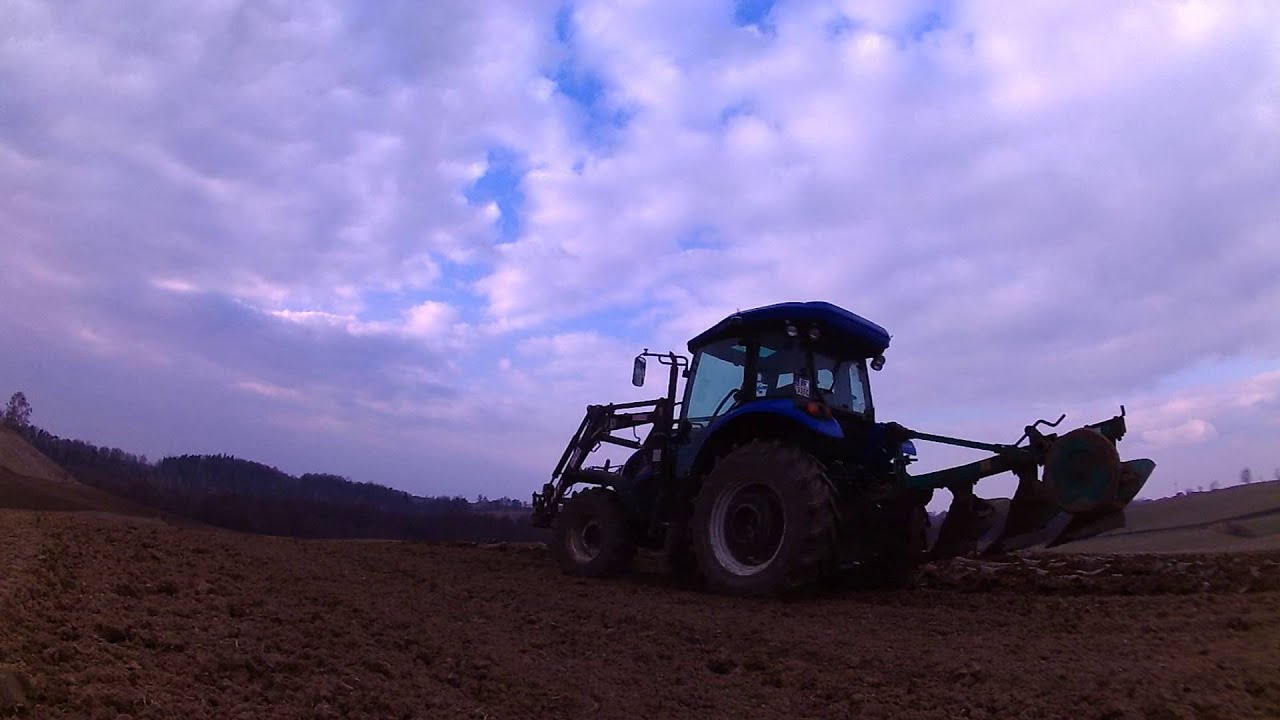 **Orka2016**New Holland Td5.75**