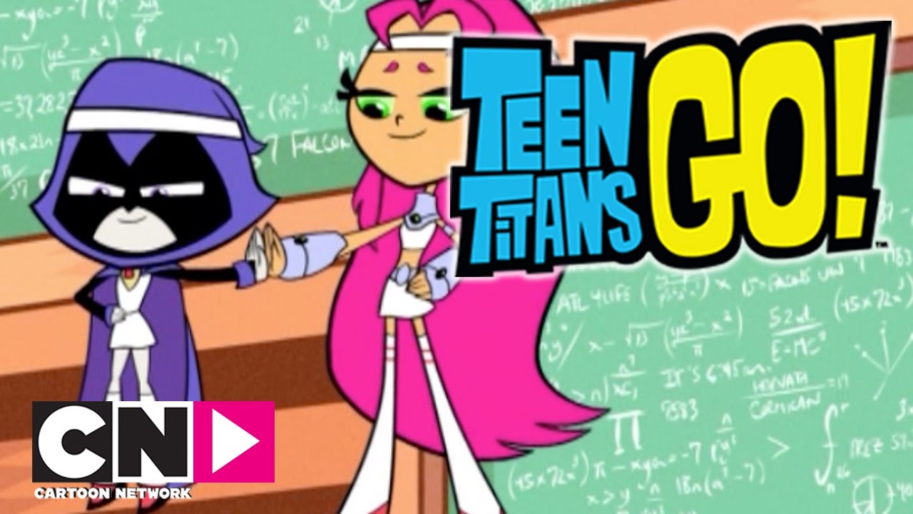 Teen Titans Go! | Erkekler Kızlara Karşı | Cartoon Network T&uuml;rkiye
