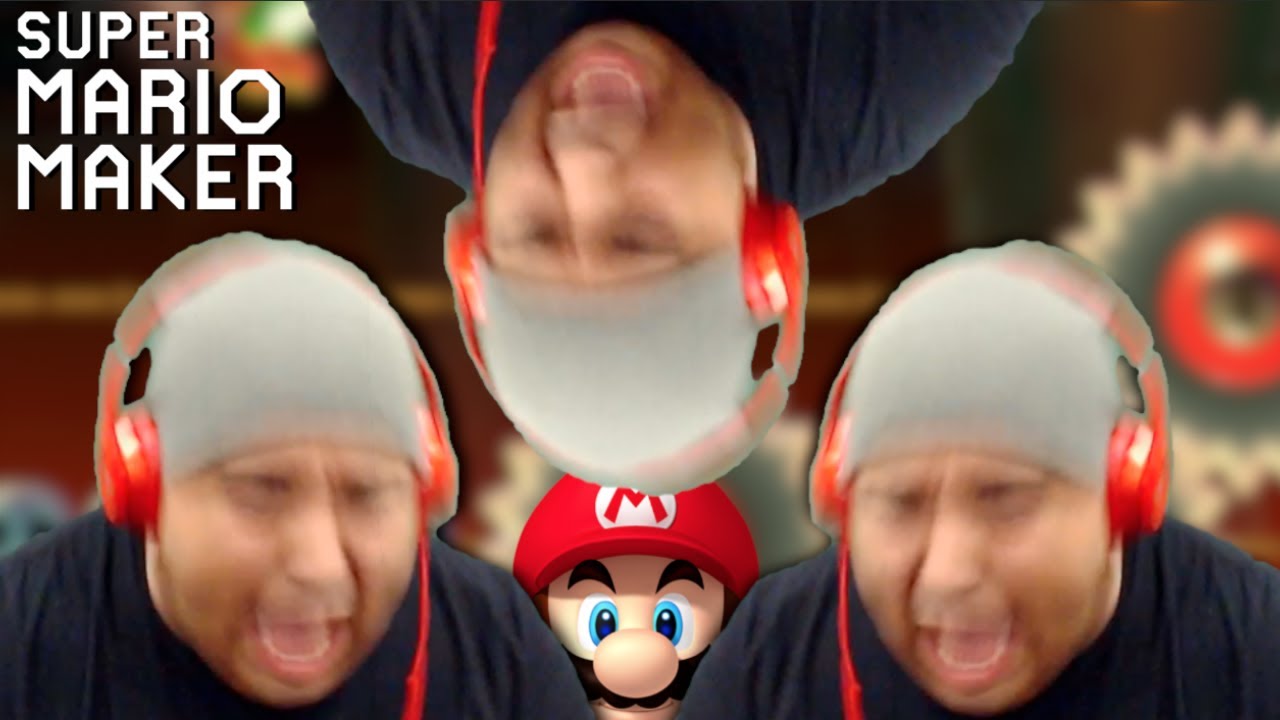 NO NO NO NO NO NO NO NO NO [SUPER MARIO MAKER] [#99]