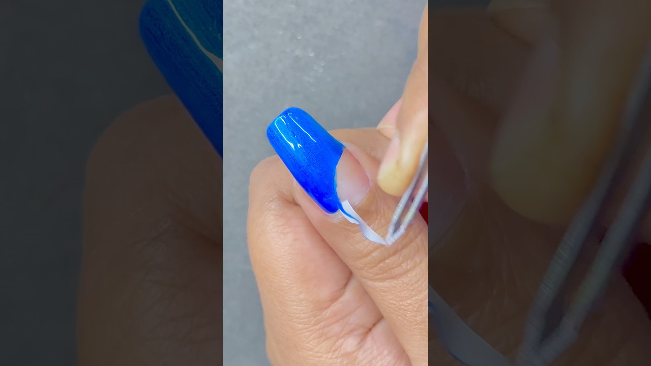 Easy nail art Tricks 