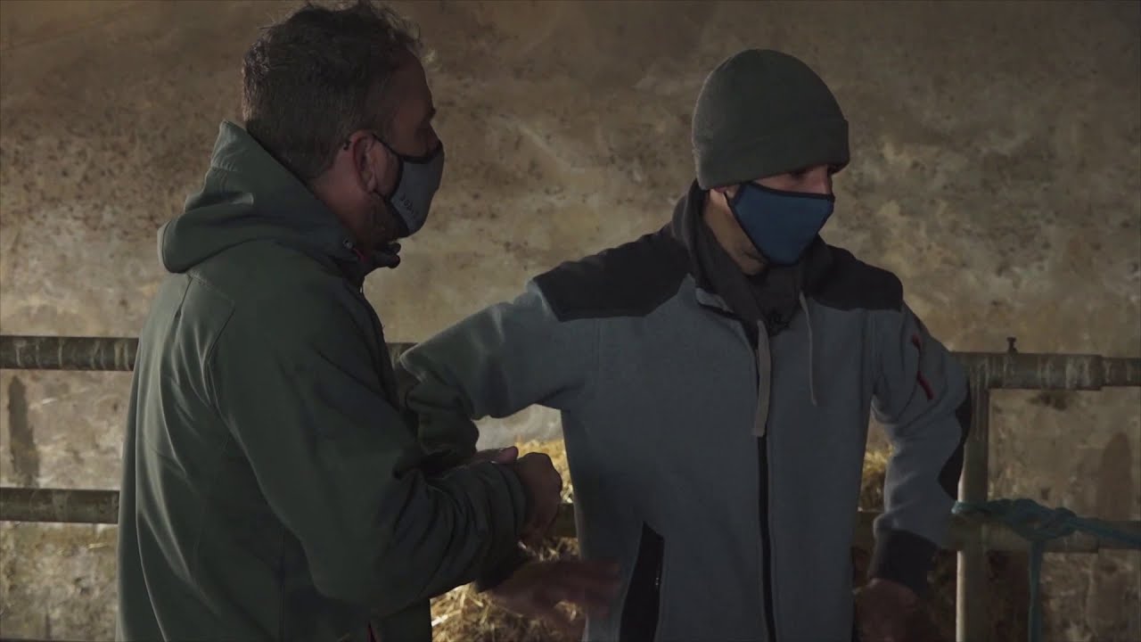 UEP! COM ANAM? [484] - CONEIXEREM UN VELL PASTOR FELANITXER I UN JOVE PAGÈS PETRER