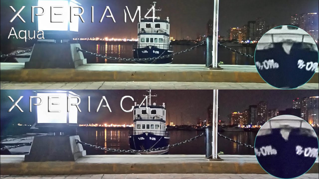 Sony Xperia C4 vs M4 Aqua Ultimate Comparison: Camera, Speaker, Benchmark