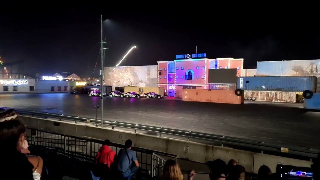 energylandia extreme 2022 - Mafia Edition