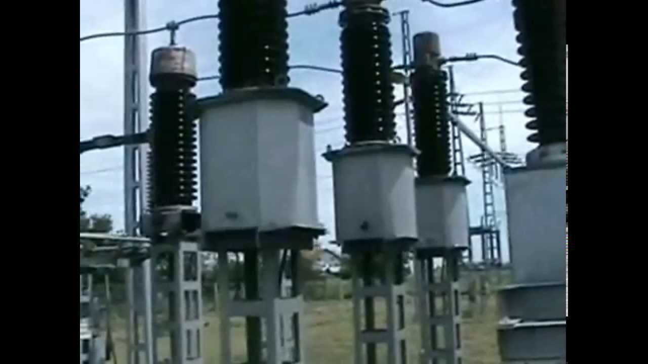 Elektroenergetska postrojenja