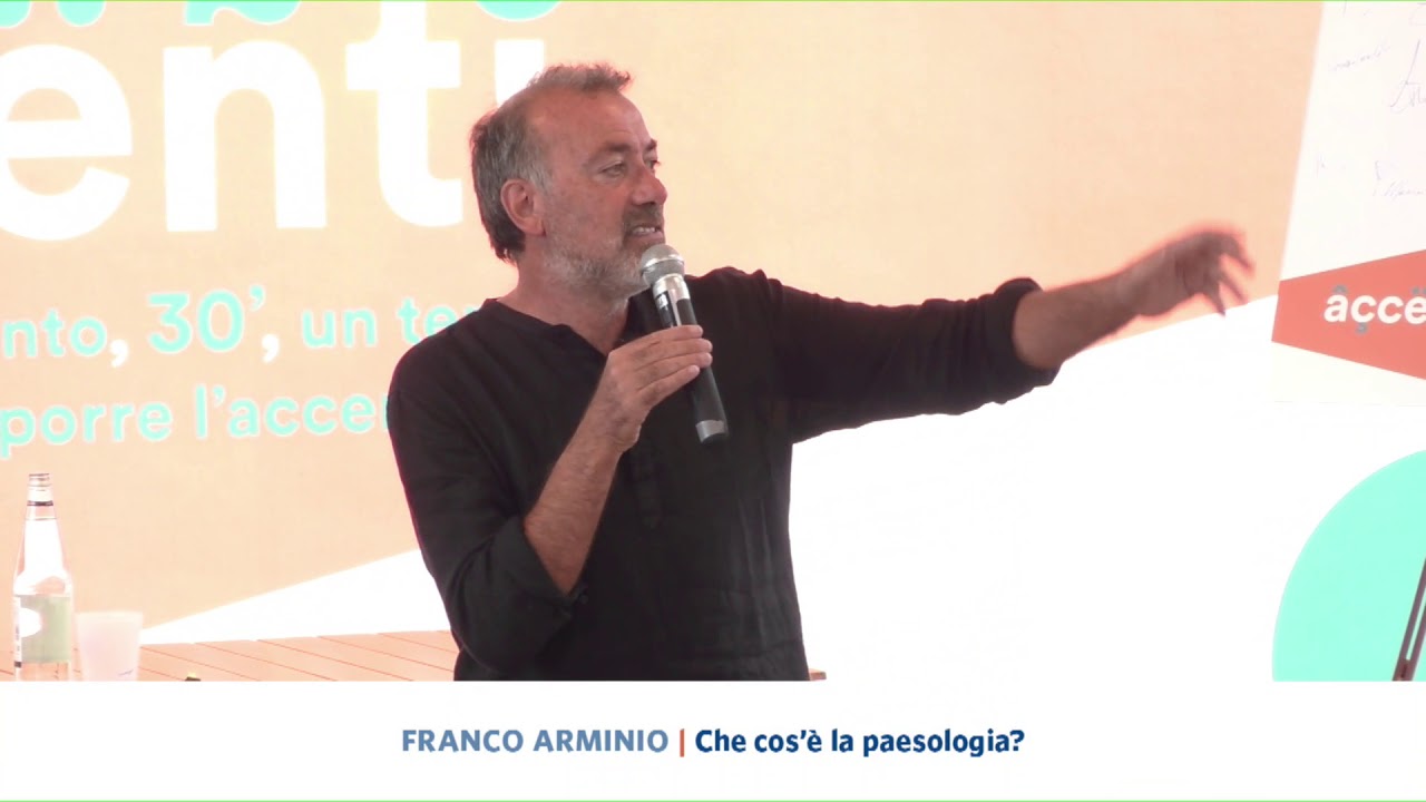 Accenti a Festivaletteratura 2017 - Franco Arminio