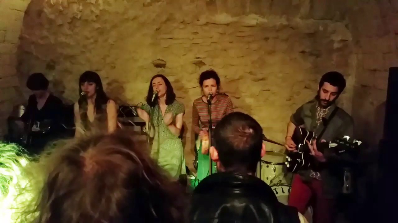 GLORIA - Beam me Up - LIVE @ LE MAT - Montpellier - 07/04/2017