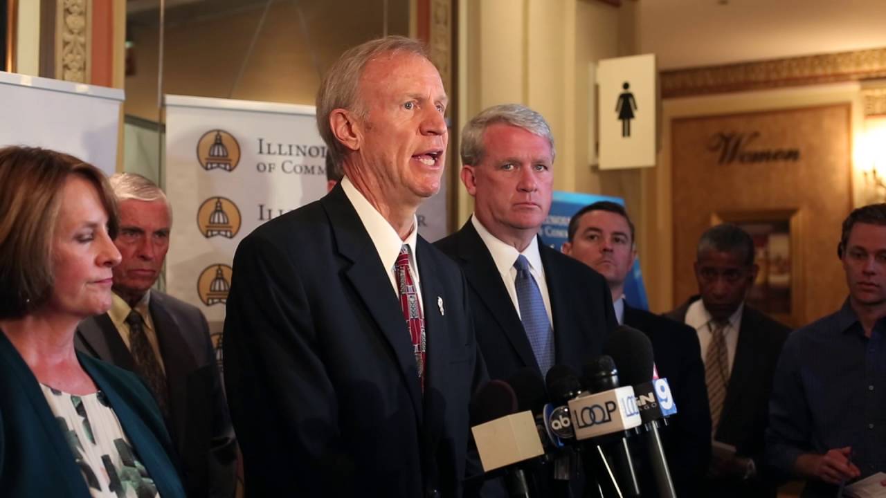 Gov. Rauner: 