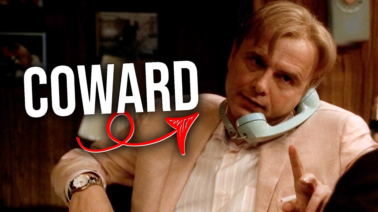 This Scene Proves Ralph Cifaretto was Dumb