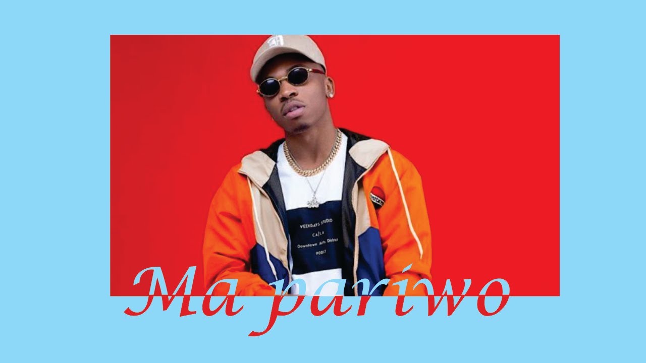 Mayorkun - Mapariwo cover (Official Audio)