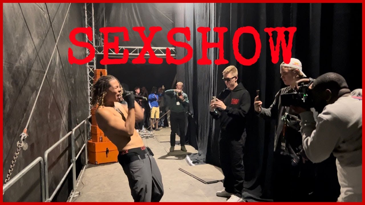 SEXSHOW suomen PARAS show? *MY WEEKEND*