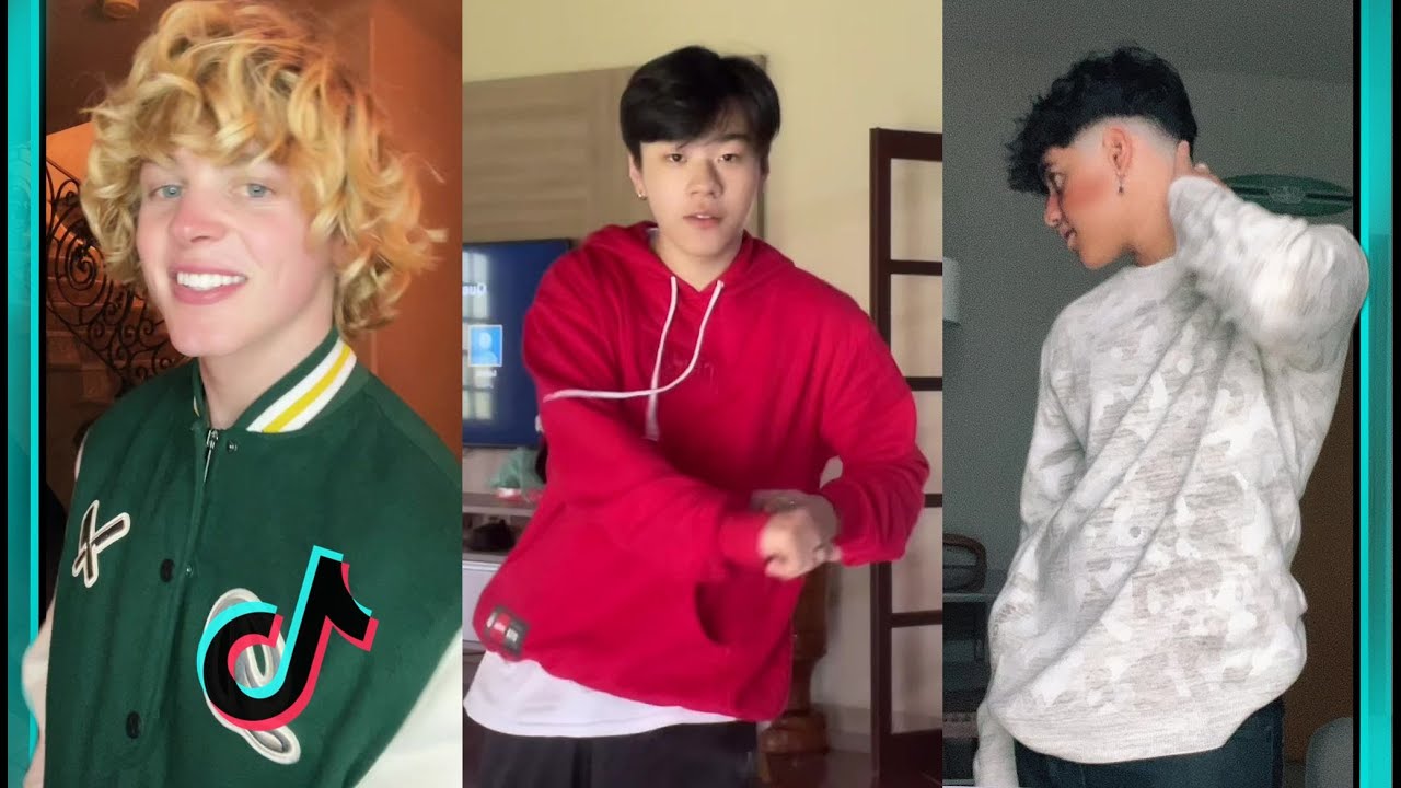 [SÓ OS GAROTOS] DEU MEIA NOITE EU SUMI, O CORO TÁ COMENDO || TREND TIKTOK | *COREOGRAFIA*
