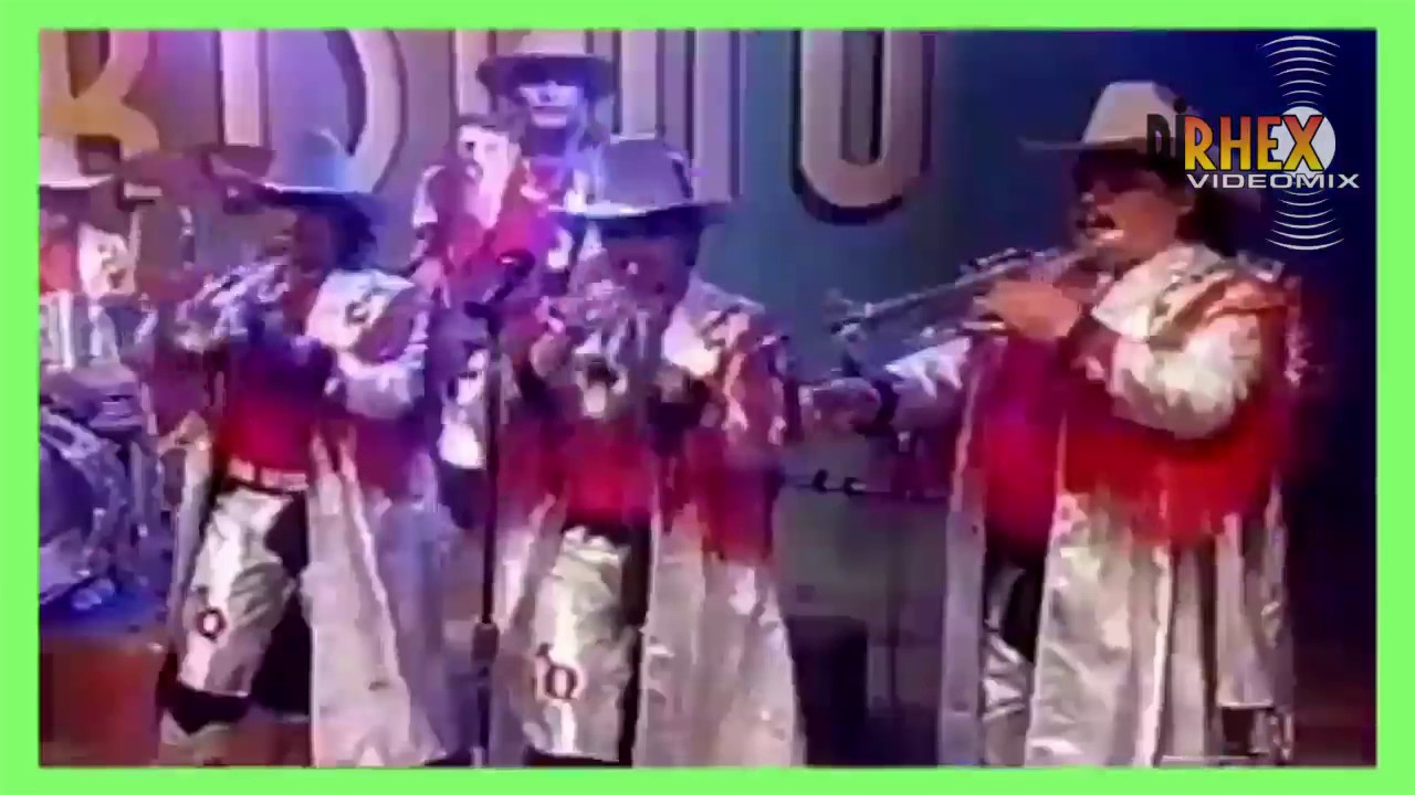 Banda Machos - Las Nachas   (RHEX Videomix)