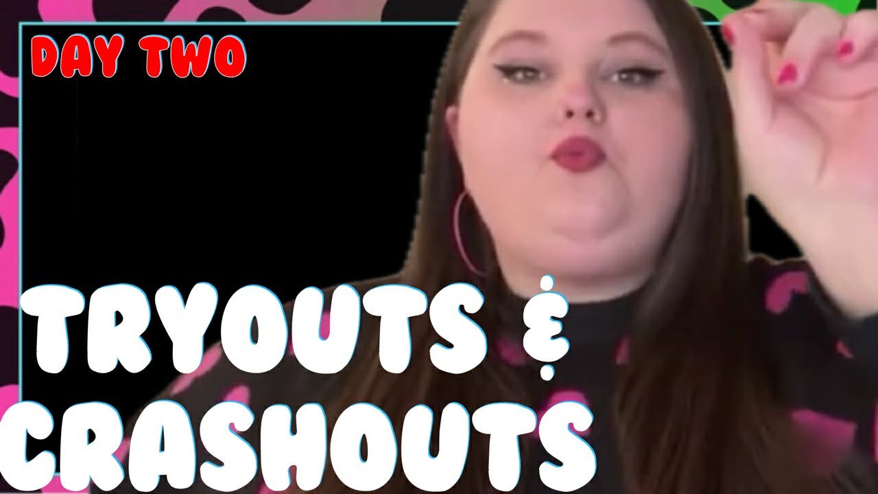 Tryouts & Crashouts Amberlynn Reid & Scooter fight on Lolcow Bus