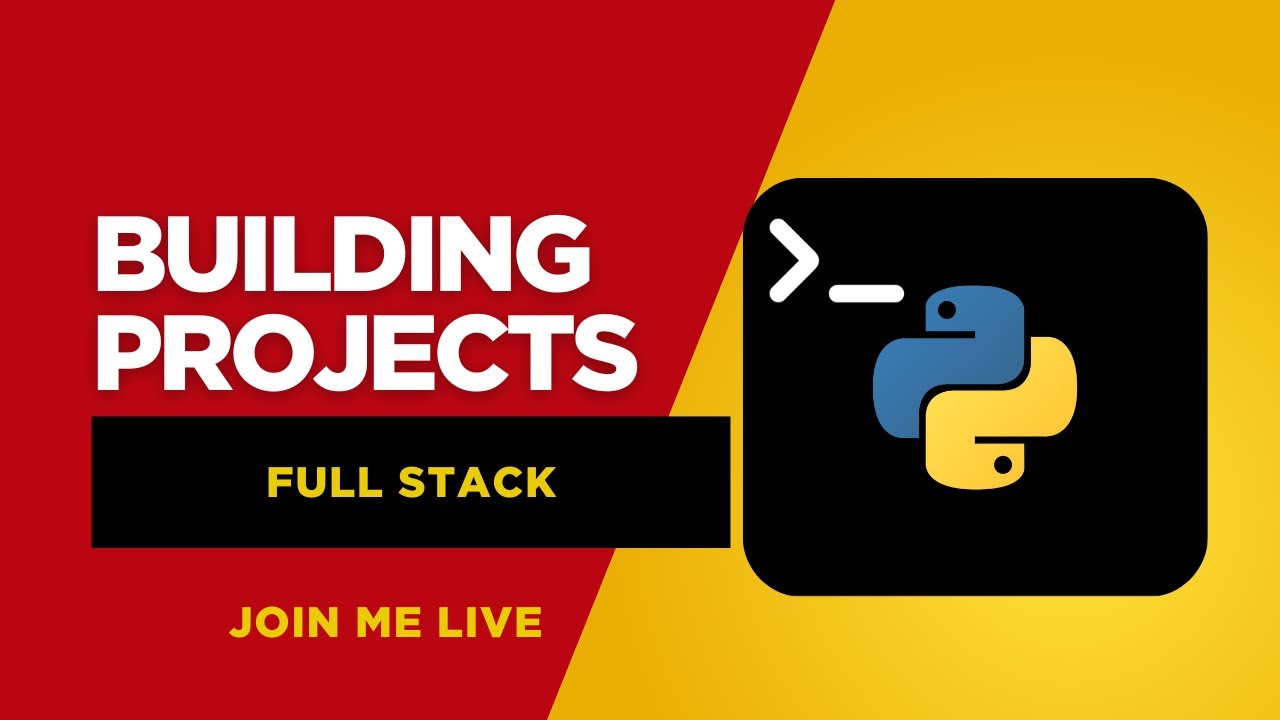 Building Projects Live... Code. Push. Deploy
