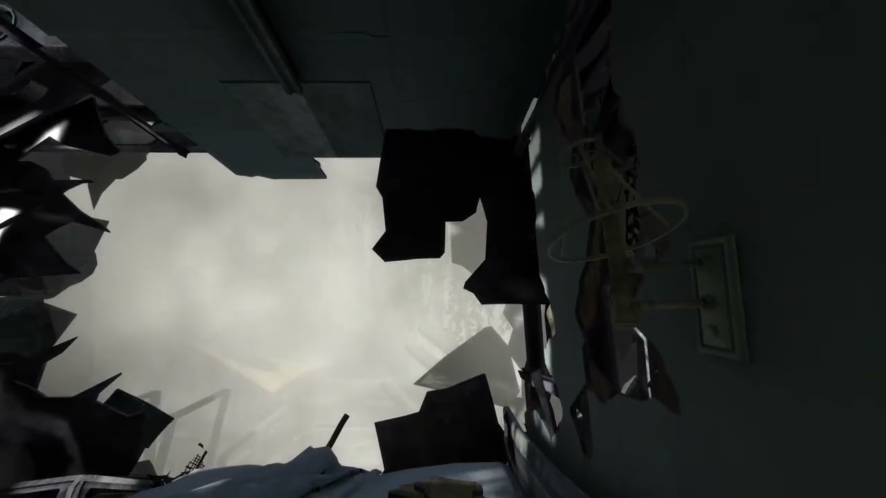 I'm having fun with portals...