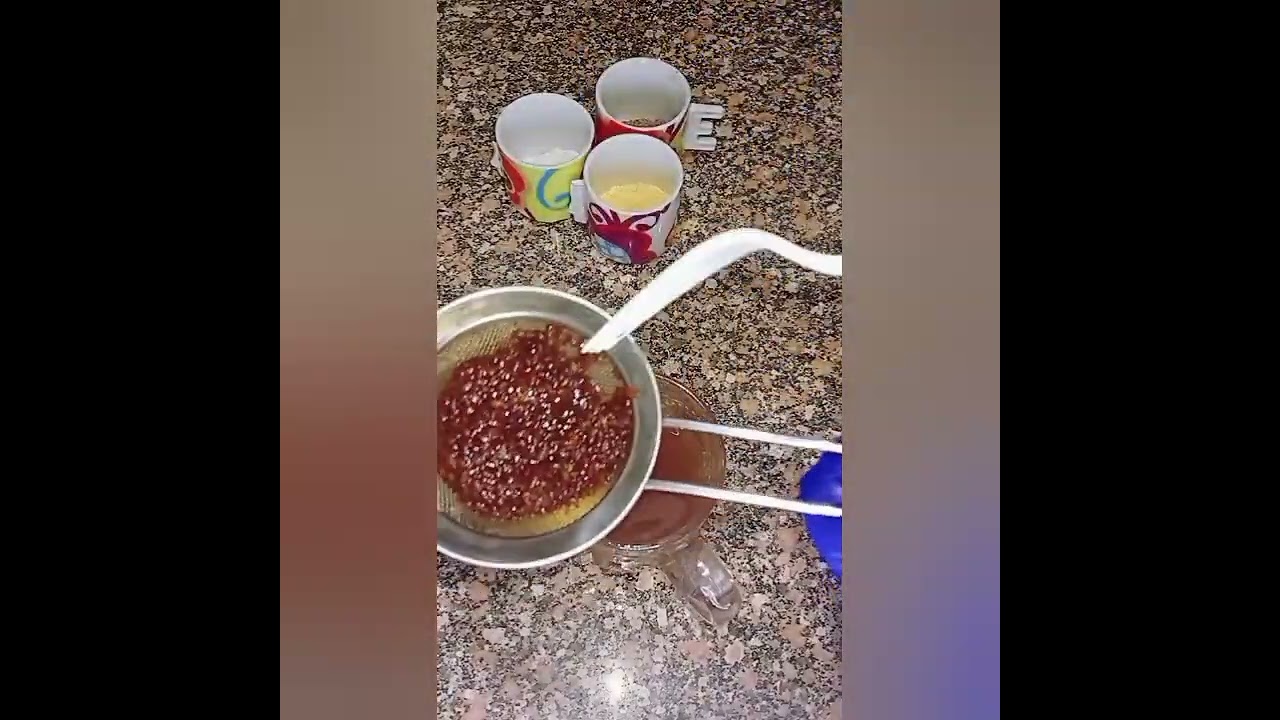 ماسك لتفتيح وشد البشرة جربوه وهتدعولي ♥️♥️