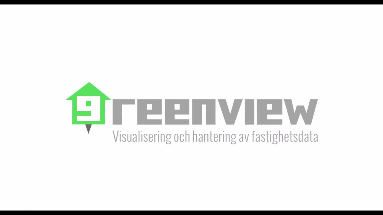 GreenView - Visualisering och hantering av fastighetsdata