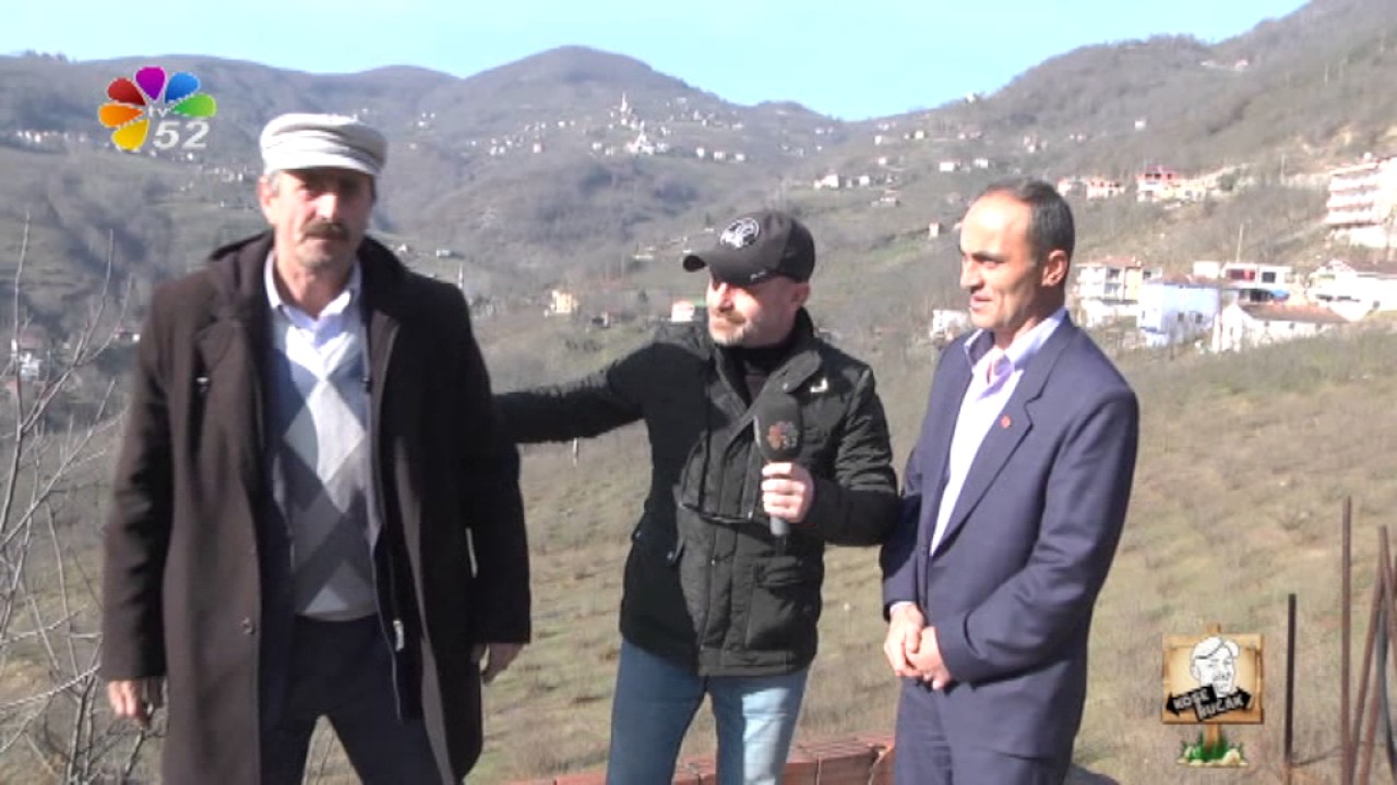 KÖŞE BUCAK - ELBEYİ MAHALLESİ