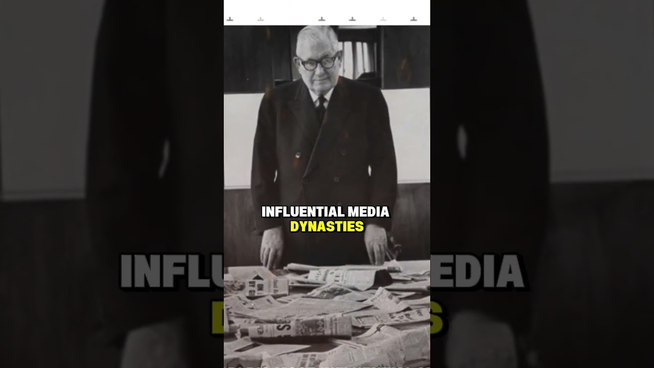 Canada’s Hidden Billionaires: The Family Behind the Power (Part 1 )