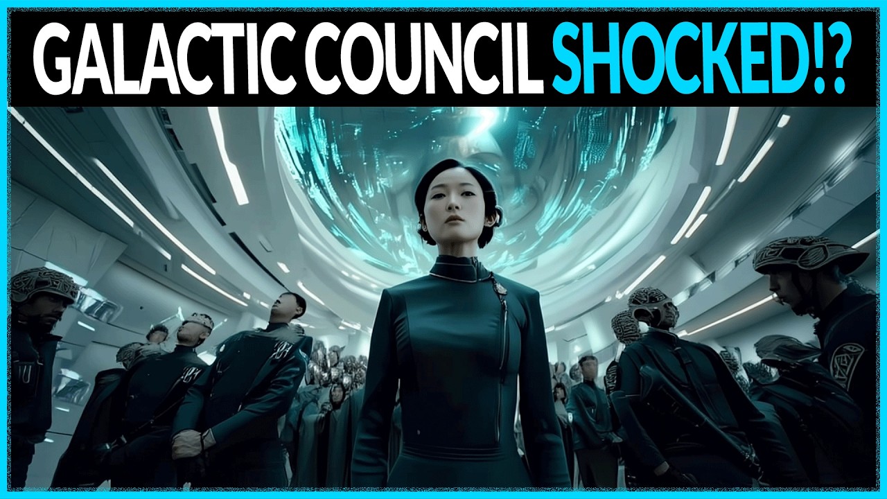Humans Just Terminated Negotiations Forever — Galactic Council SHOCKED by One HFY | Sci-Fi Story