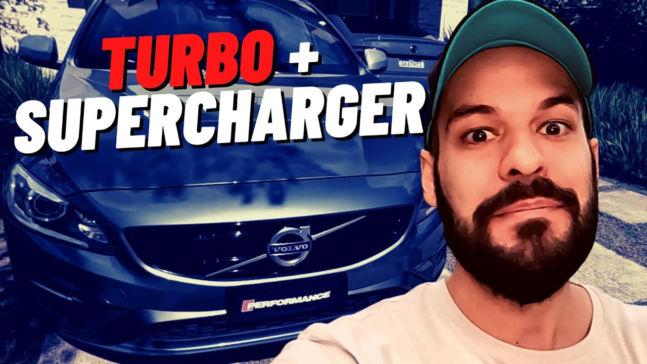 VOLVO S60 T6 2016 ESTÁGIO 2 - Performance by Rafa