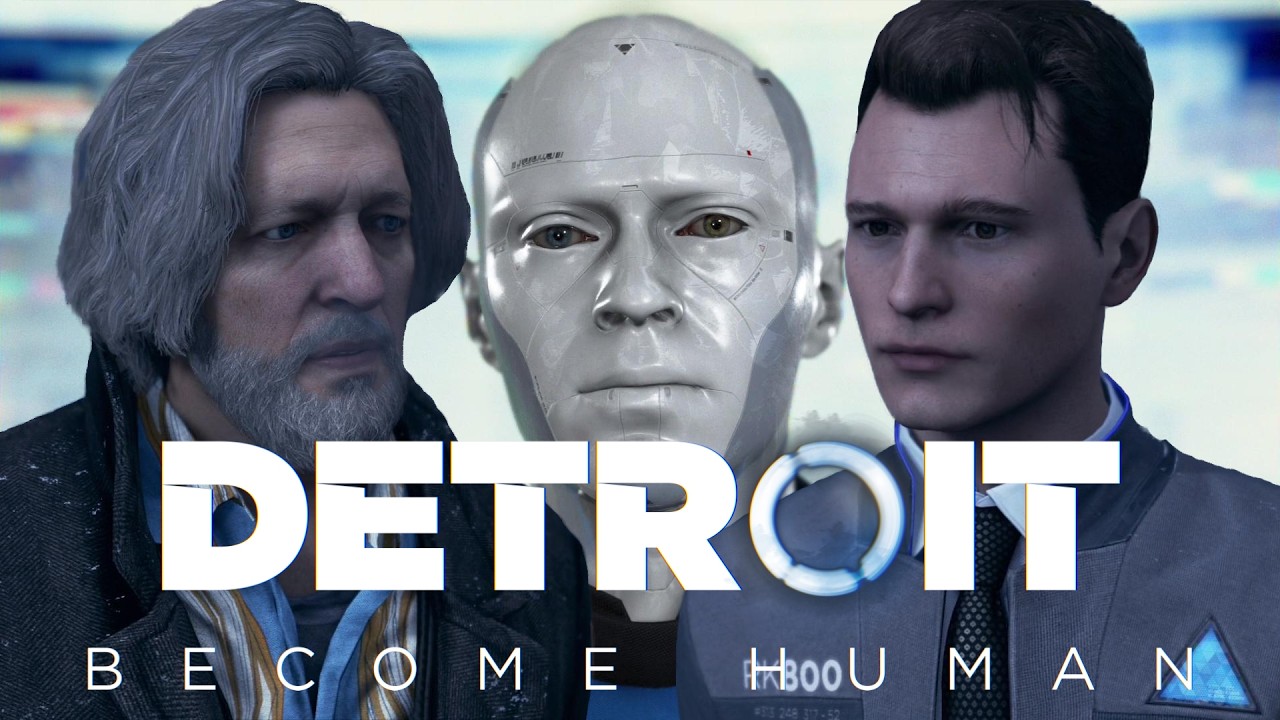 Let's Play Detroit: Become Human #23 • Staatsfeind | Deutsch