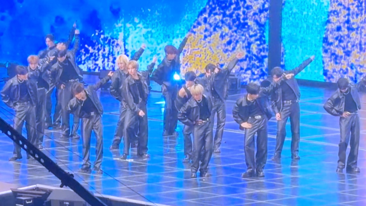 (fancam) idntt - Pretty Boy Swag @ Hanteo Music Awards 2025