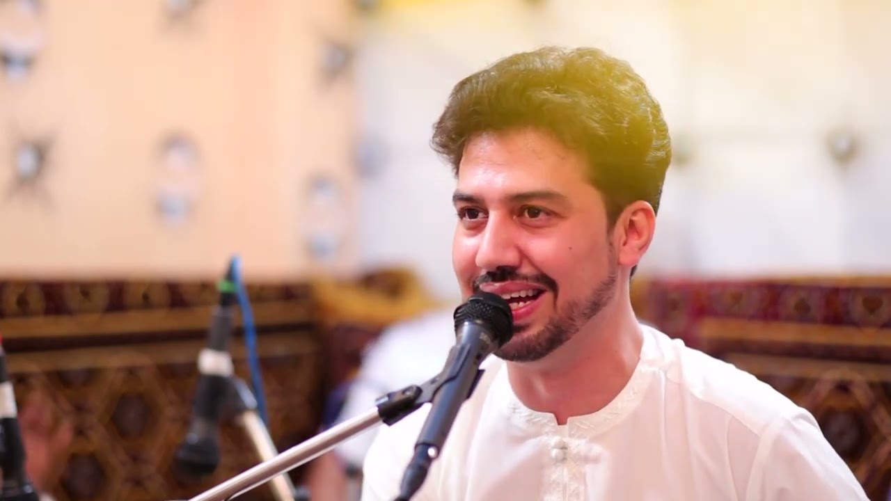 Hamid Sharifi  - Mix Pashto and Dari Song | آهنگ میکس دری و پشتو جدید - حمید شریفی