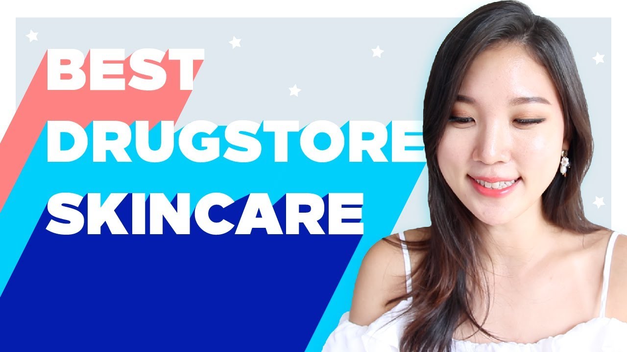 👍Best Drugstore Skincare Under $20 • Budget Skincare Favorites