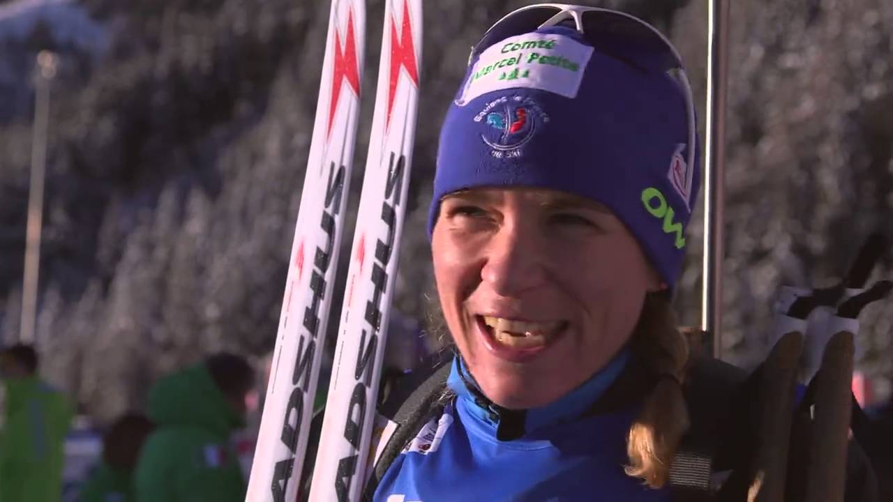 Anais Bescond : Queen of Fourth Place