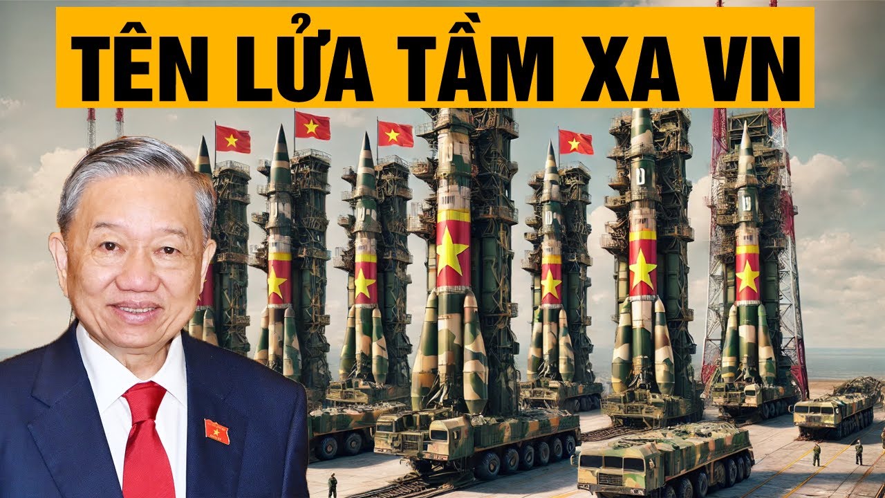 Rộ tin Việt Nam tự sản xuất tên lửa tầm xa tiên tiến: Có thật không?