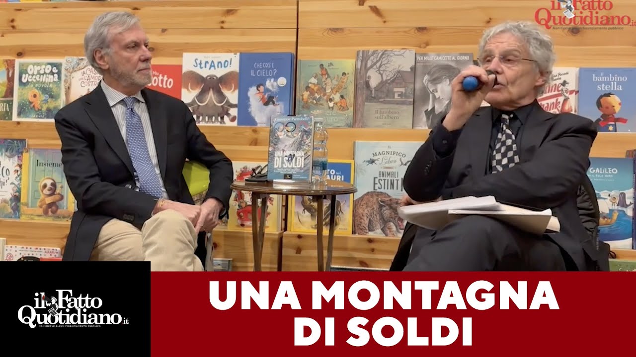 Pietrobelli e Barbacetto: 
