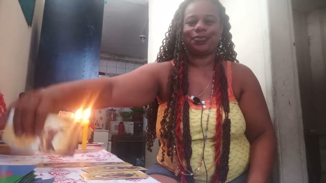 CIGANA CARMENCITA REVELA O QUE FOI RETIRADO DE VOCE. SERA. RESTITUIDO🤍✨