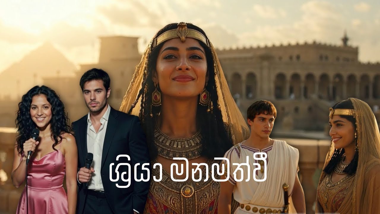 Sriya Manamath Wee | ශ්‍රියා මනමත් වී | AI Cover