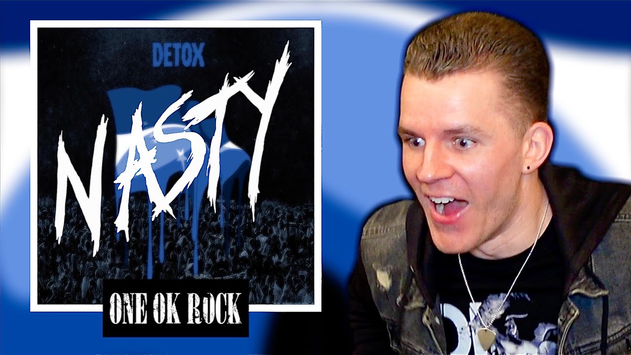 WHAT WAS THAT?! 🫦 ONE OK ROCK - Nasty (REACTION)