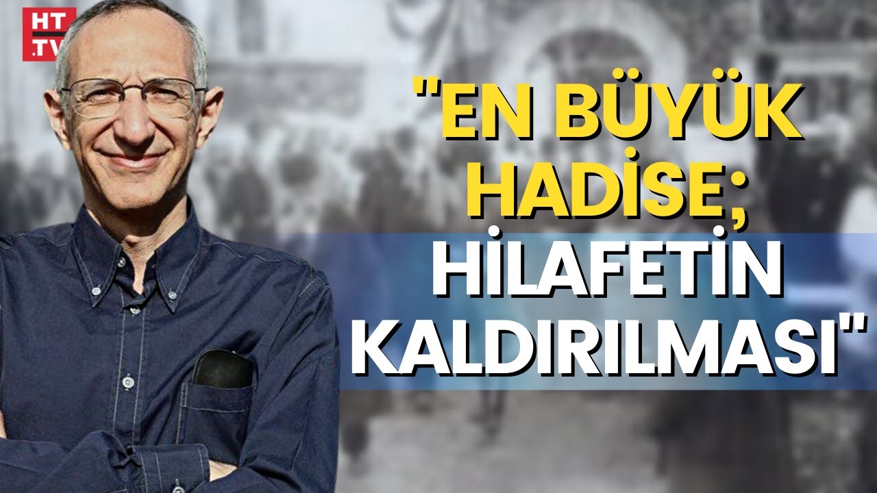 3 Mart 1924 sonrası ne değişti? (Prof. Dr. Cemil Koçak, Yazar Orhan Çekiç)