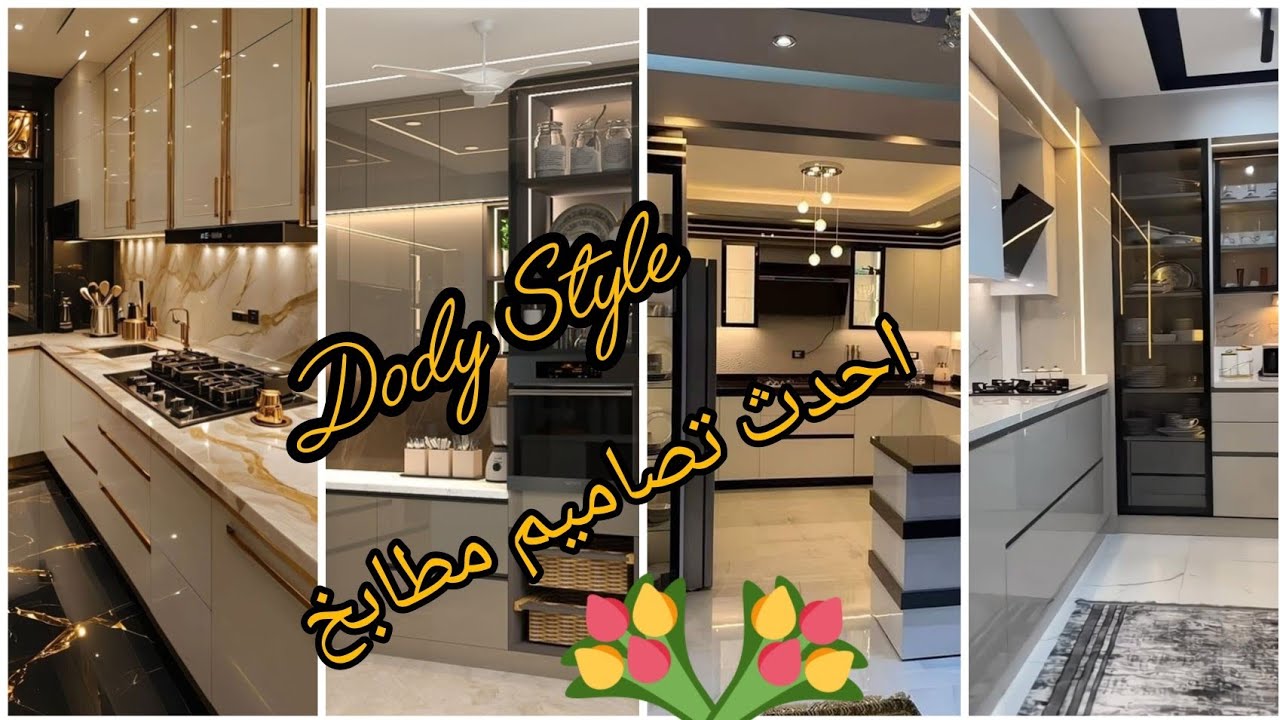 افكار لتصميم مطبخك مهما كانت المساحة بجد افكاااار مهمة جدا 💯🌸#فن_استغلال_المساحات #مطبخ_صغير 